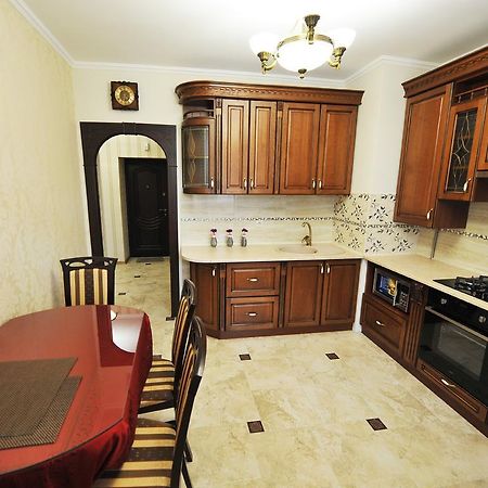 Apartment On Knyagini Olga Street Lviv Eksteriør bilde