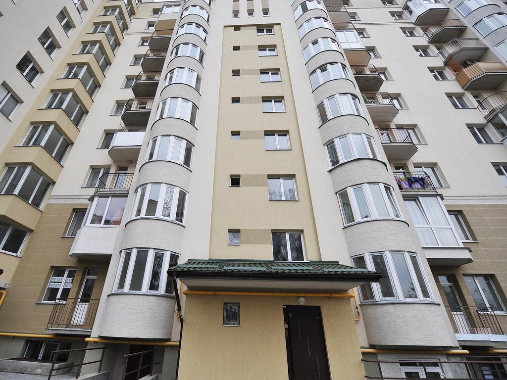 Apartment On Knyagini Olga Street Lviv Eksteriør bilde