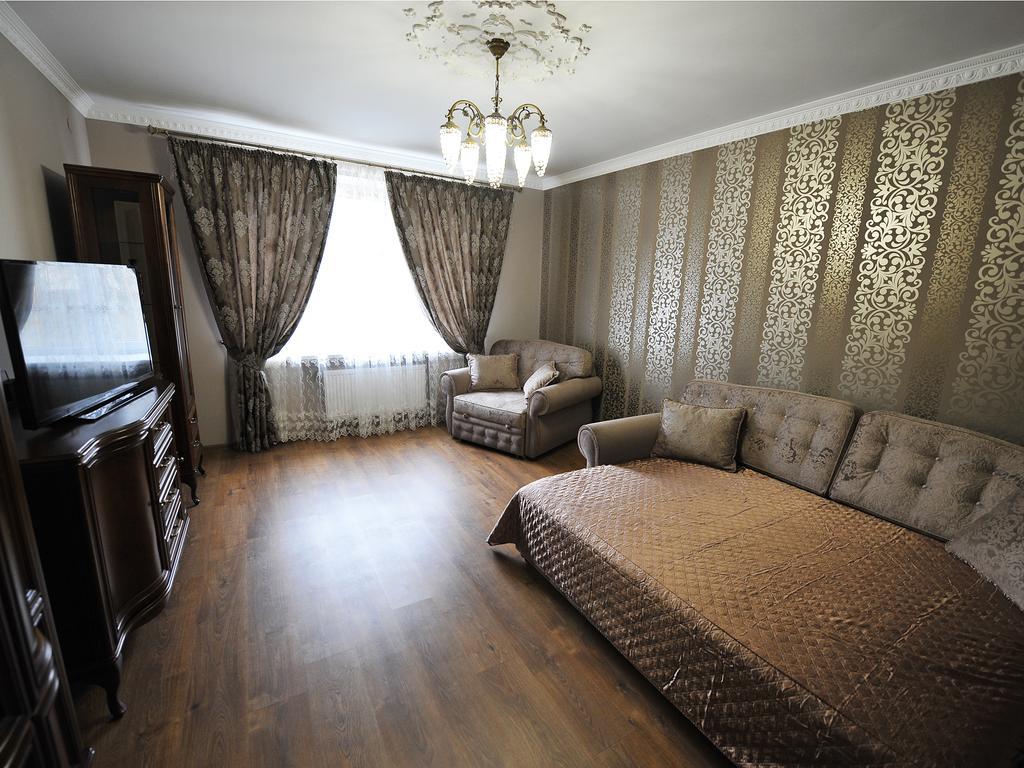 Apartment On Knyagini Olga Street Lviv Eksteriør bilde