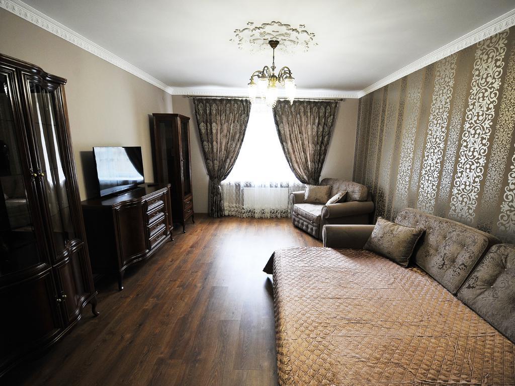 Apartment On Knyagini Olga Street Lviv Eksteriør bilde