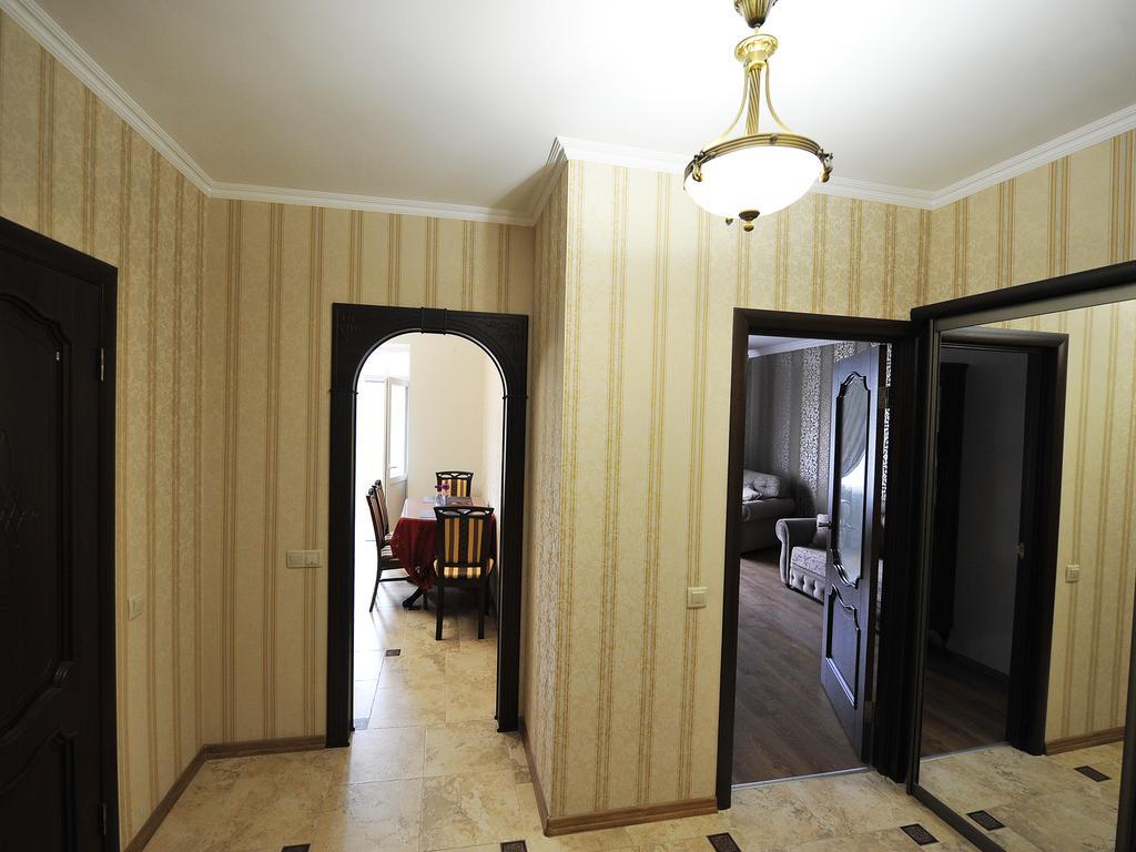 Apartment On Knyagini Olga Street Lviv Eksteriør bilde